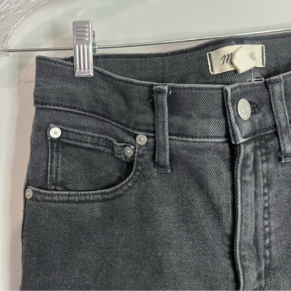 MADEWELL Cali Demi-Boot Jeans in Starkey Wash size 27 - Picture 5 of 7